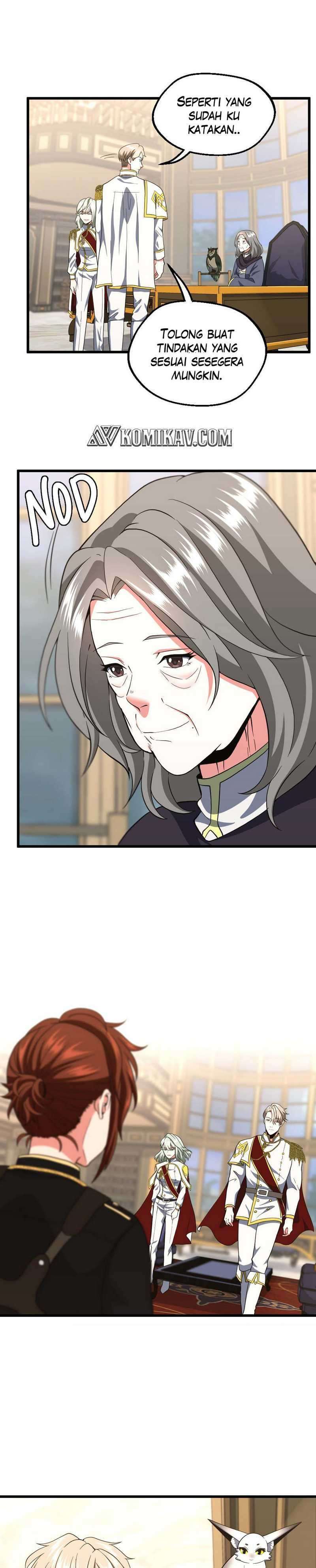The Beginning After the End Chap 108 - Next Chap 109