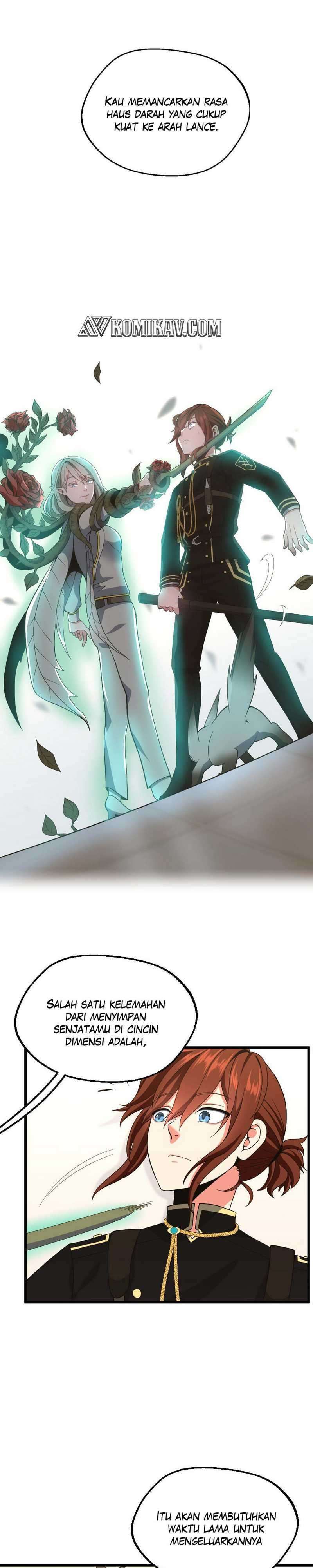 The Beginning After the End Chap 108 - Next Chap 109