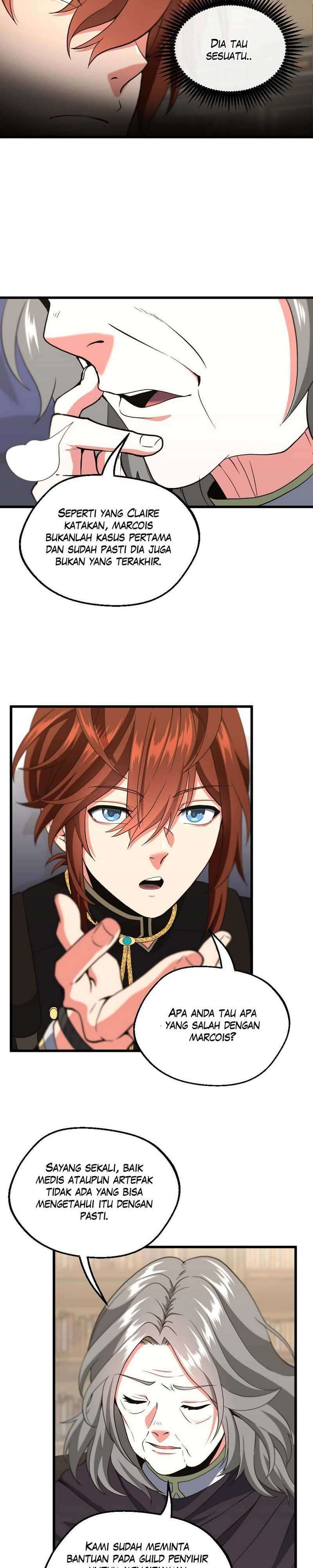 The Beginning After the End Chap 108 - Next Chap 109