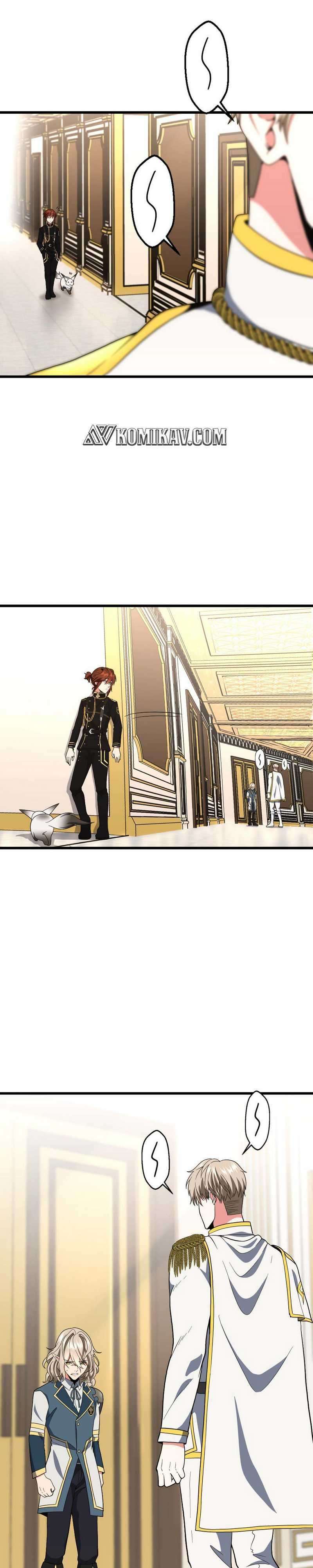 The Beginning After the End Chap 108 - Next Chap 109