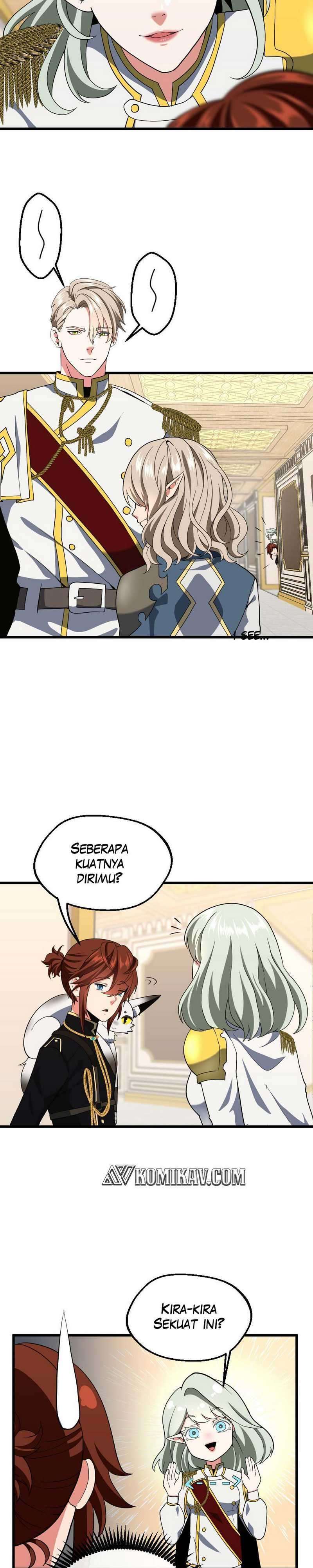 The Beginning After the End Chap 108 - Next Chap 109