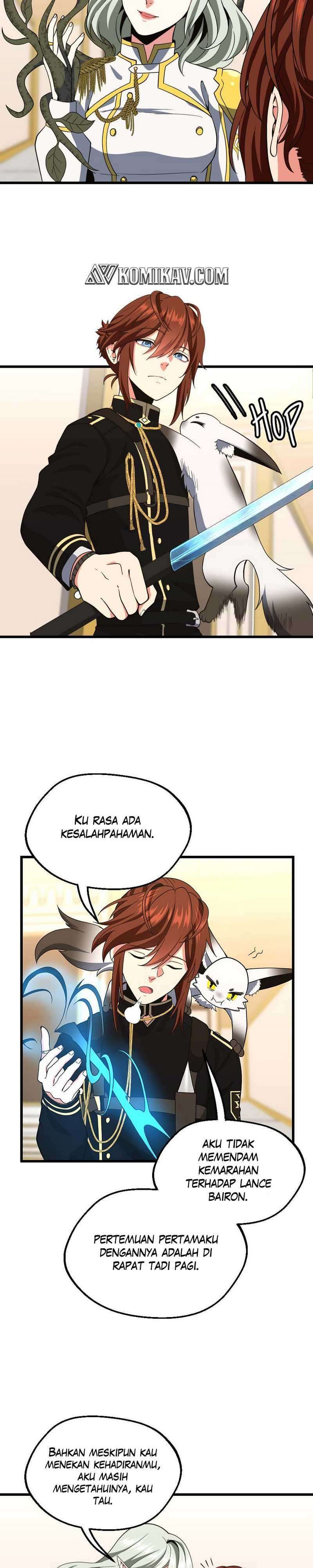 The Beginning After the End Chap 108 - Next Chap 109