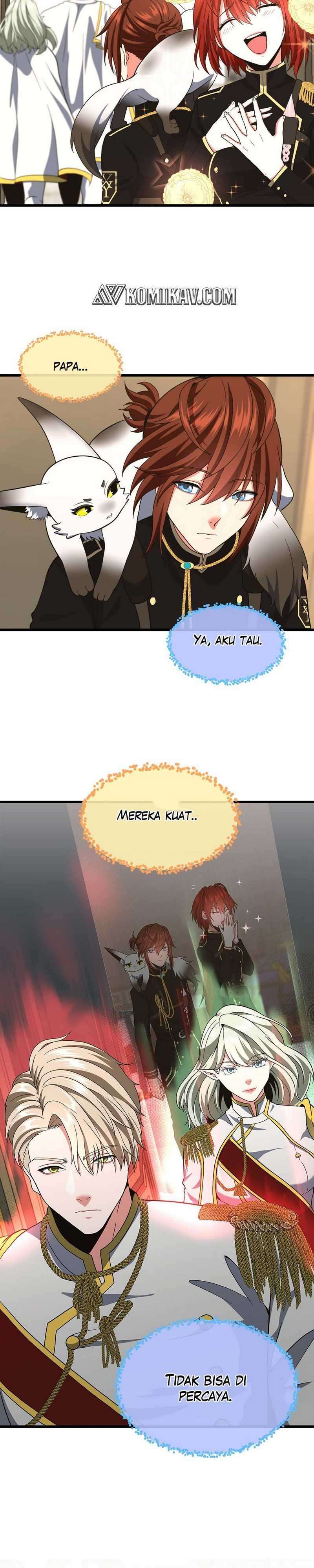 The Beginning After the End Chap 108 - Next Chap 109