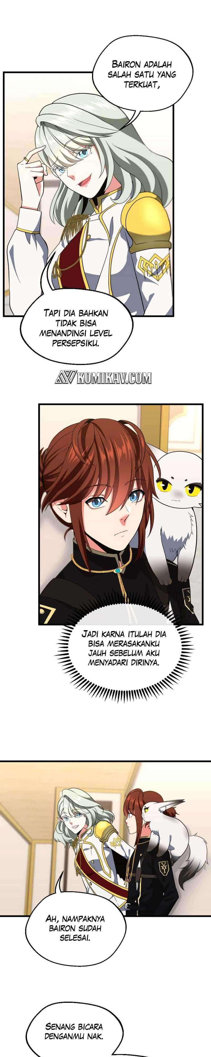The Beginning After the End Chap 108 - Next Chap 109