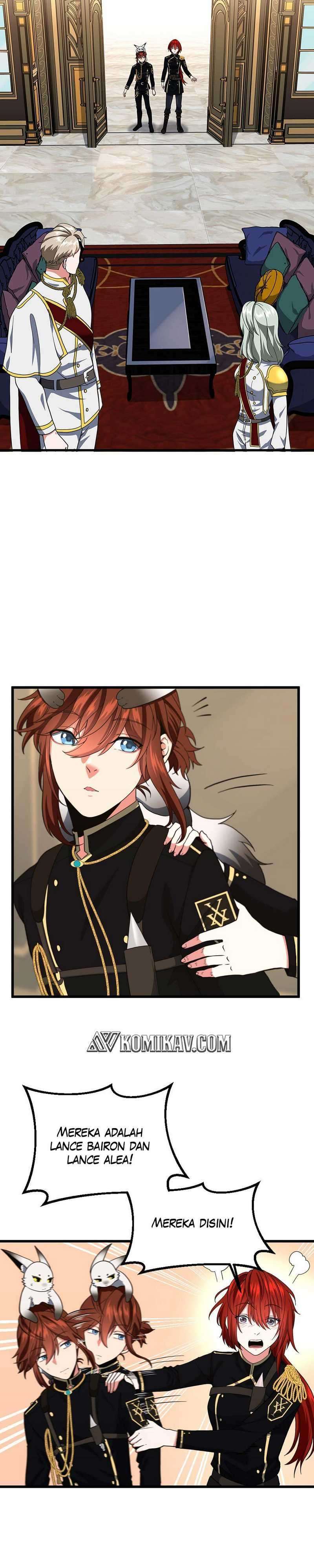The Beginning After the End Chap 108 - Next Chap 109