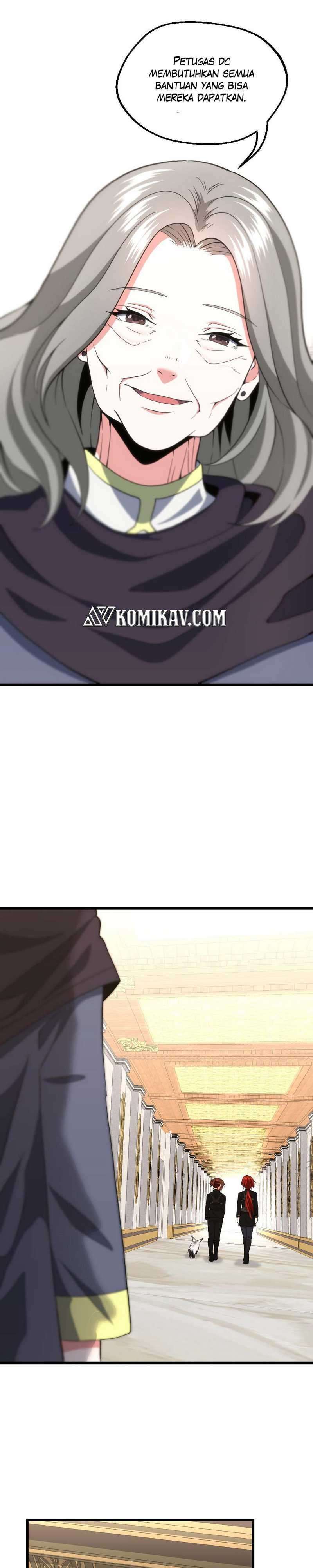 The Beginning After the End Chap 108 - Next Chap 109