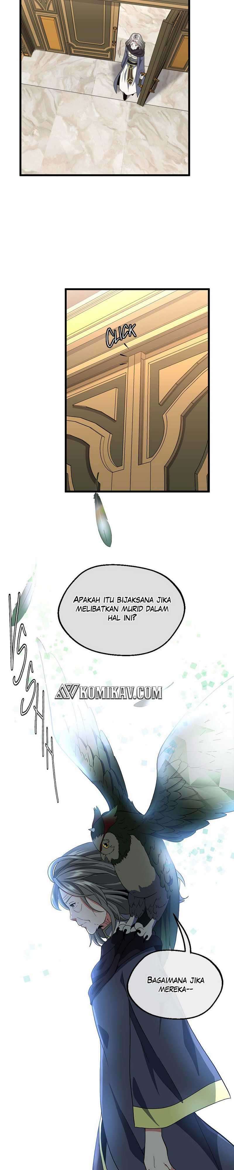 The Beginning After the End Chap 108 - Next Chap 109