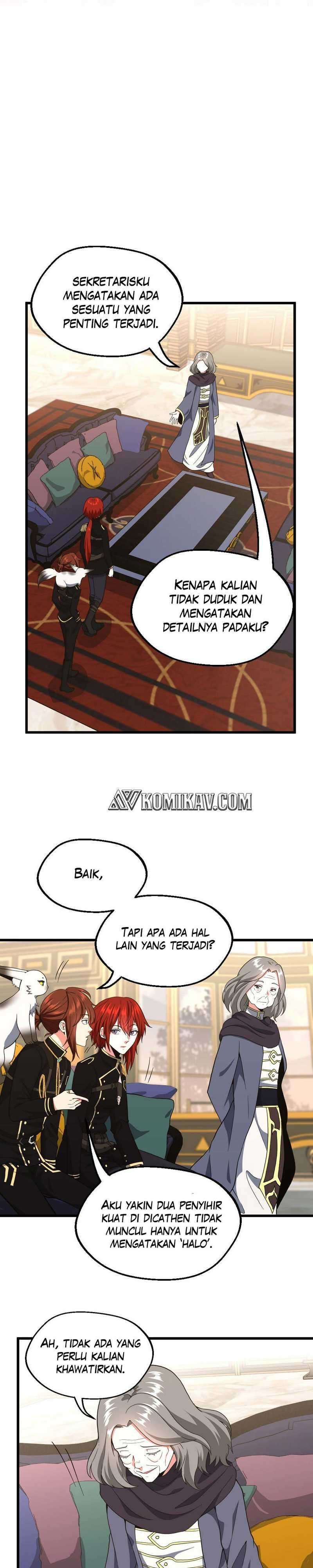 The Beginning After the End Chap 108 - Next Chap 109