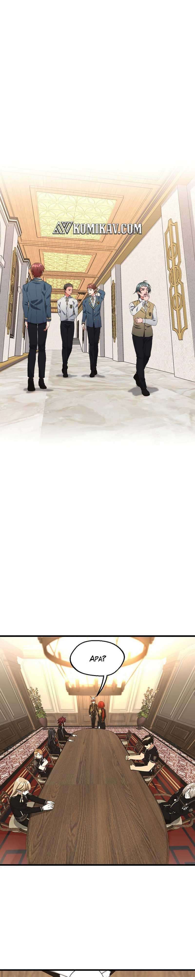 The Beginning After the End Chap 109 - Next Chap 110