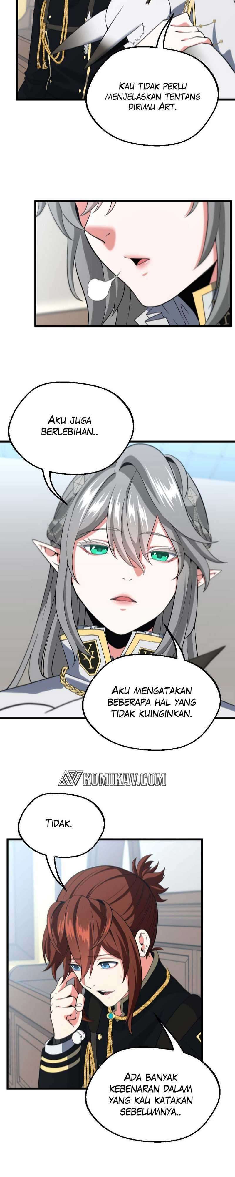 The Beginning After the End Chap 109 - Next Chap 110