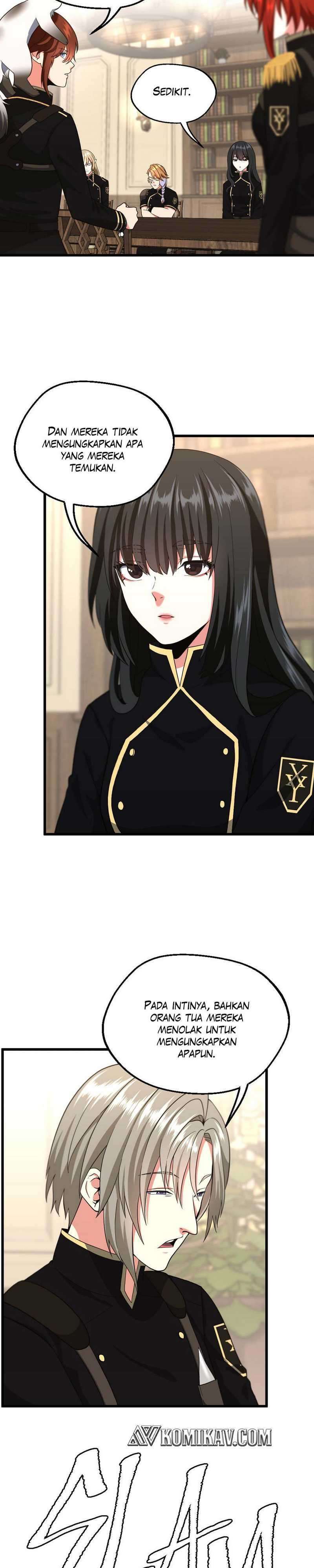 The Beginning After the End Chap 109 - Next Chap 110