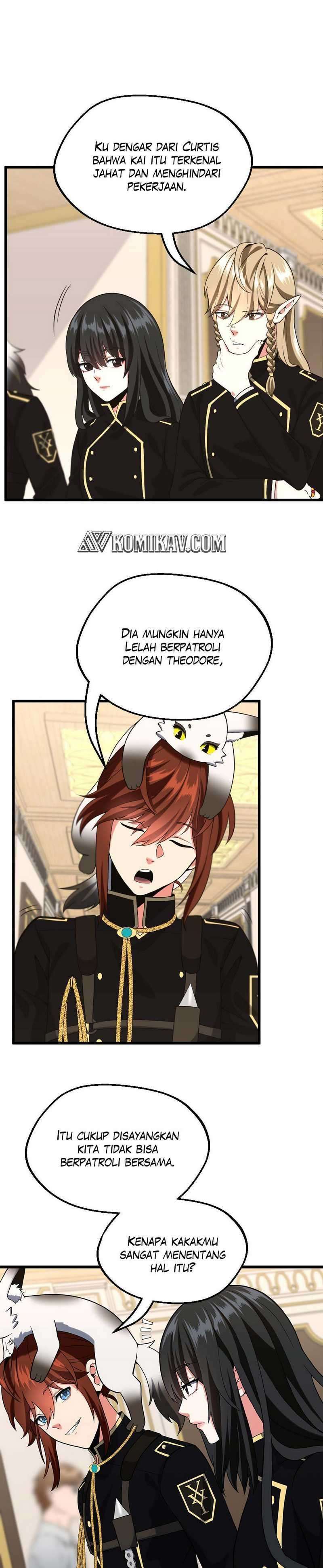 The Beginning After the End Chap 109 - Next Chap 110