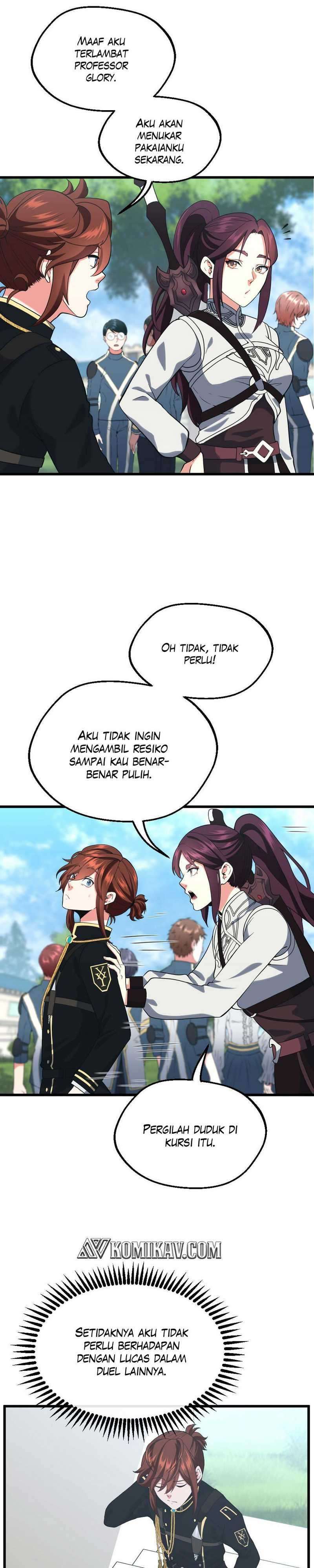 The Beginning After the End Chap 109 - Next Chap 110