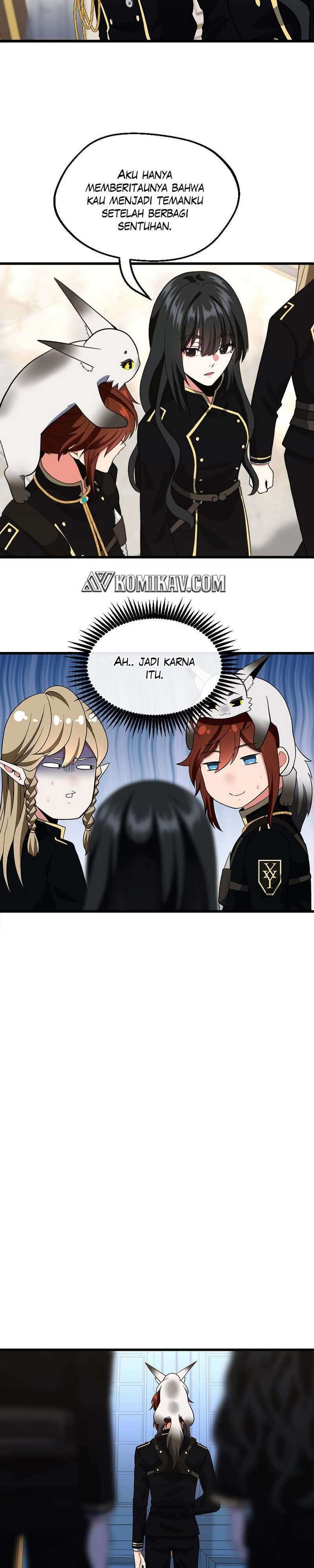 The Beginning After the End Chap 109 - Next Chap 110