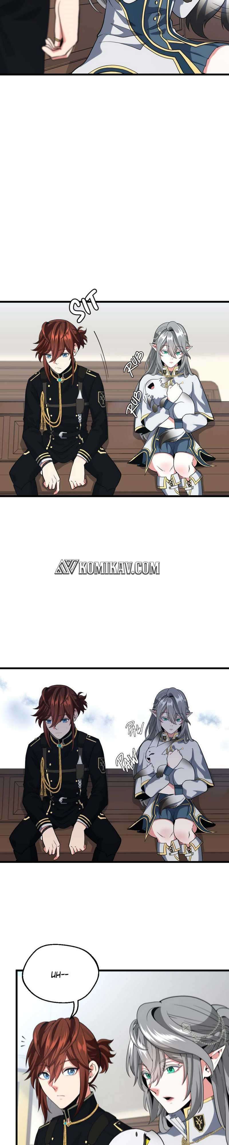 The Beginning After the End Chap 109 - Next Chap 110