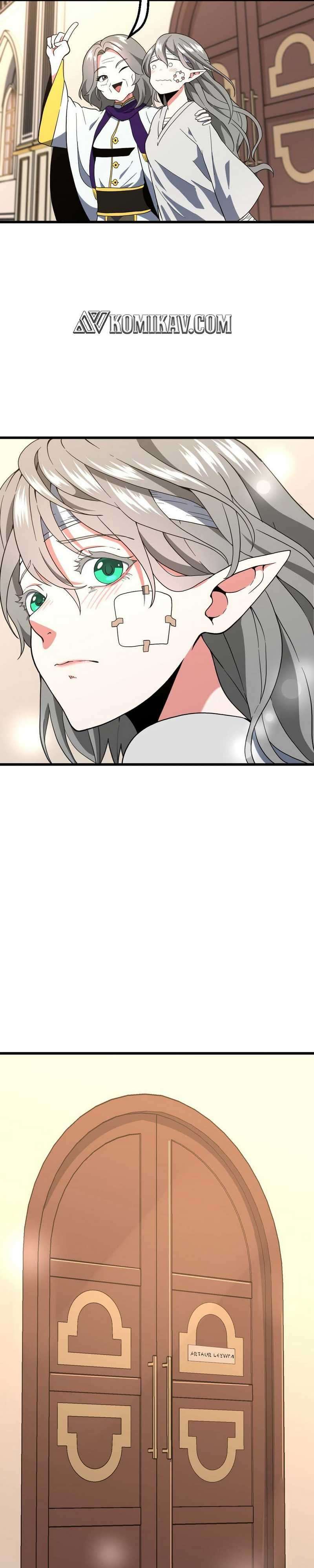 The Beginning After the End Chap 100 - Next Chap 101