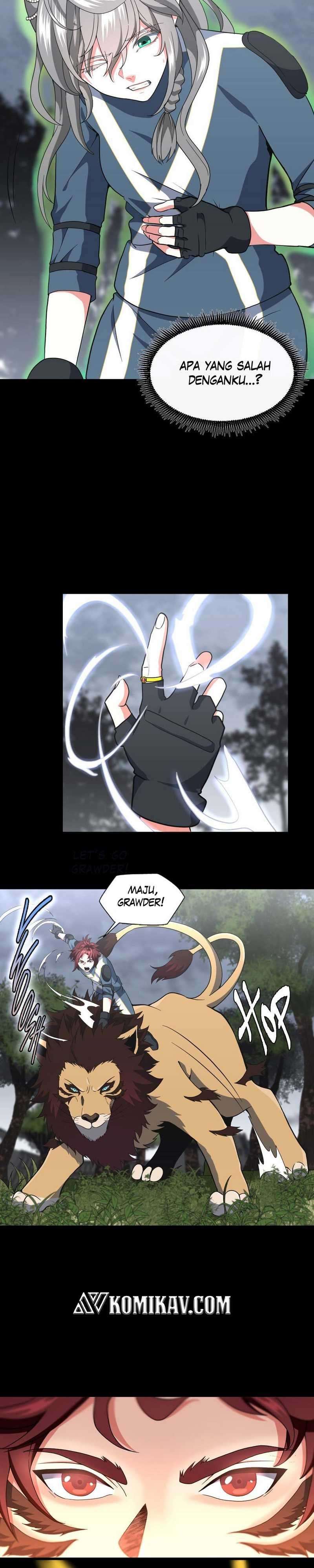 The Beginning After the End Chap 100 - Next Chap 101