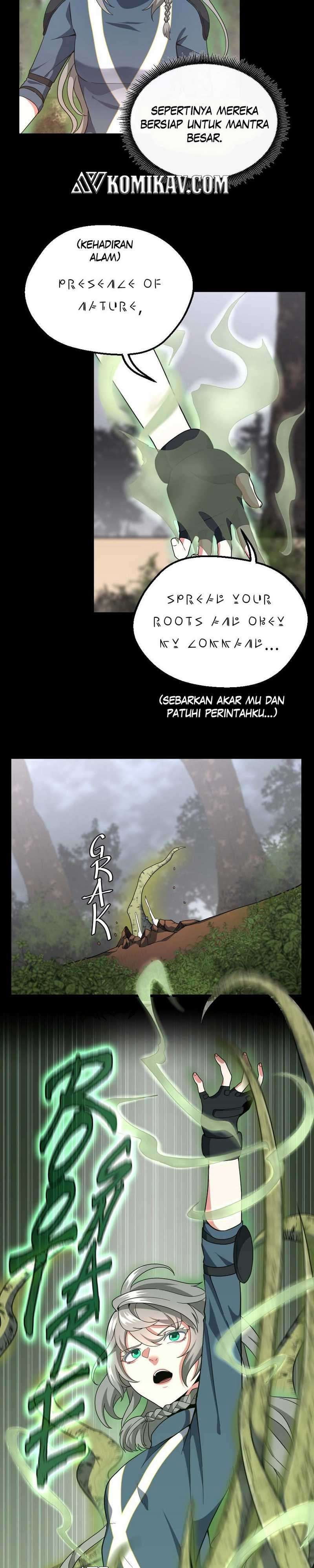 The Beginning After the End Chap 100 - Next Chap 101