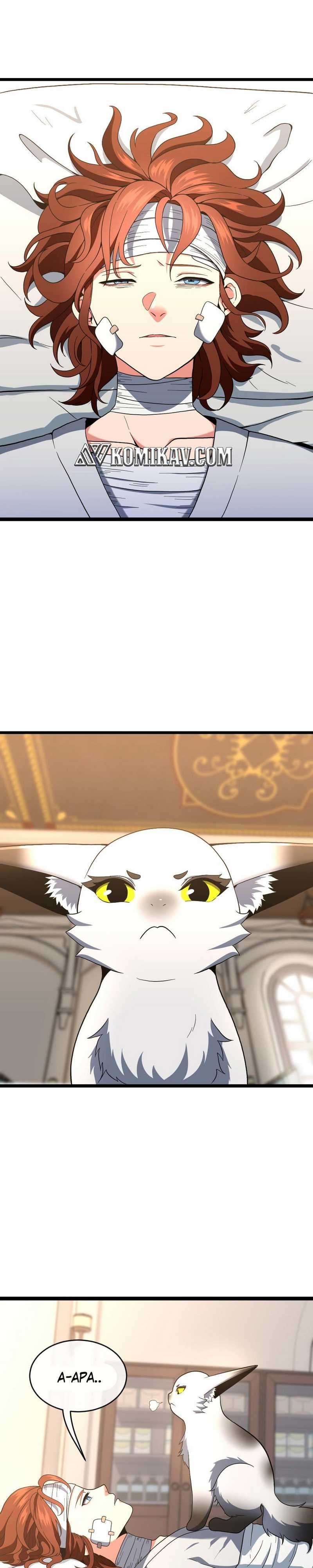 The Beginning After the End Chap 100 - Next Chap 101