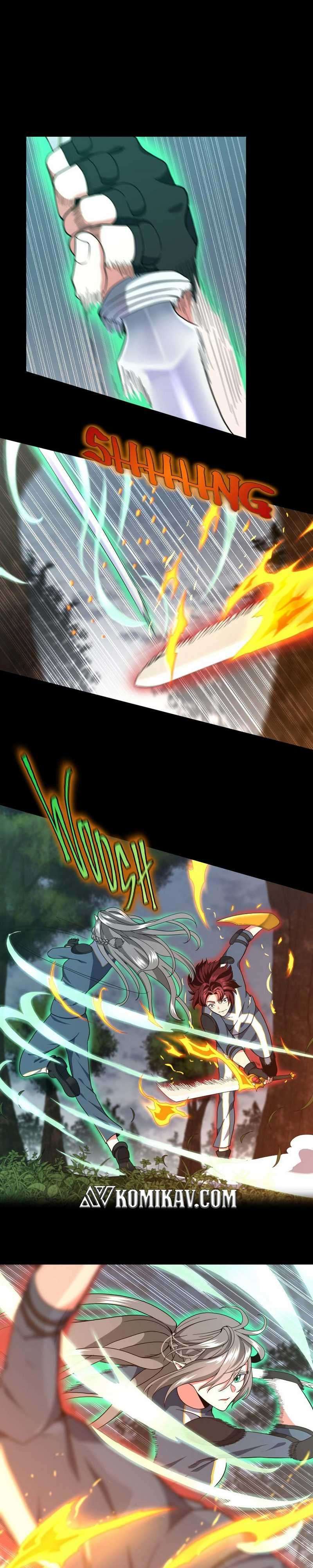 The Beginning After the End Chap 100 - Next Chap 101