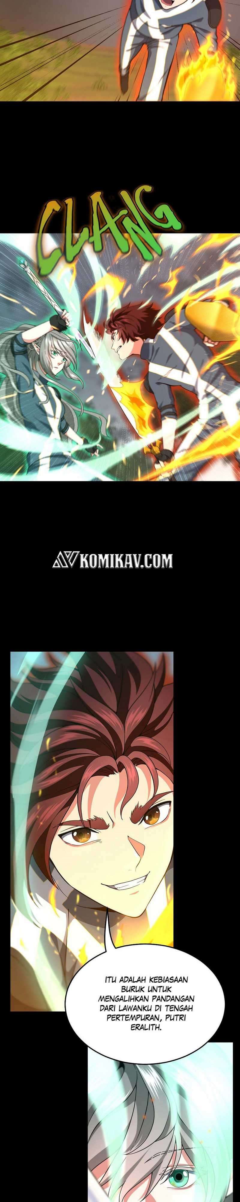 The Beginning After the End Chap 100 - Next Chap 101