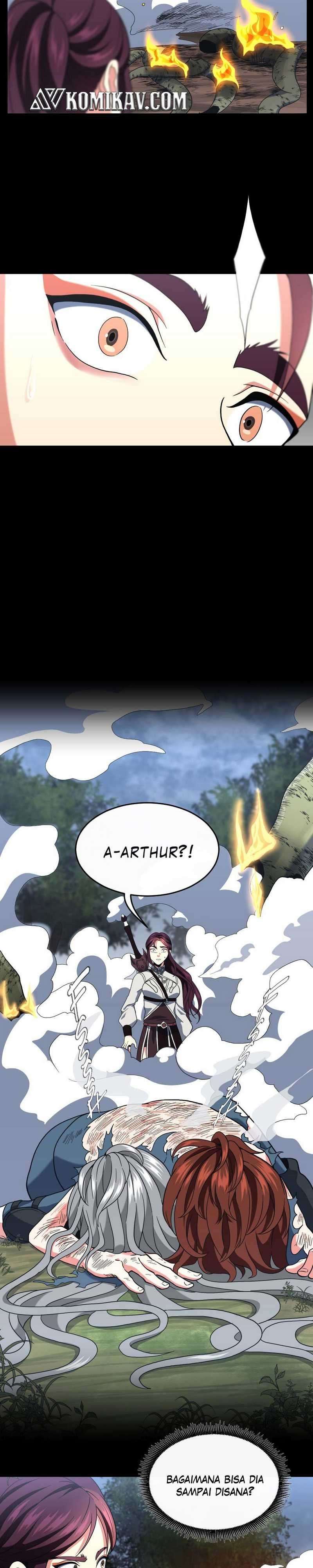 The Beginning After the End Chap 100 - Next Chap 101