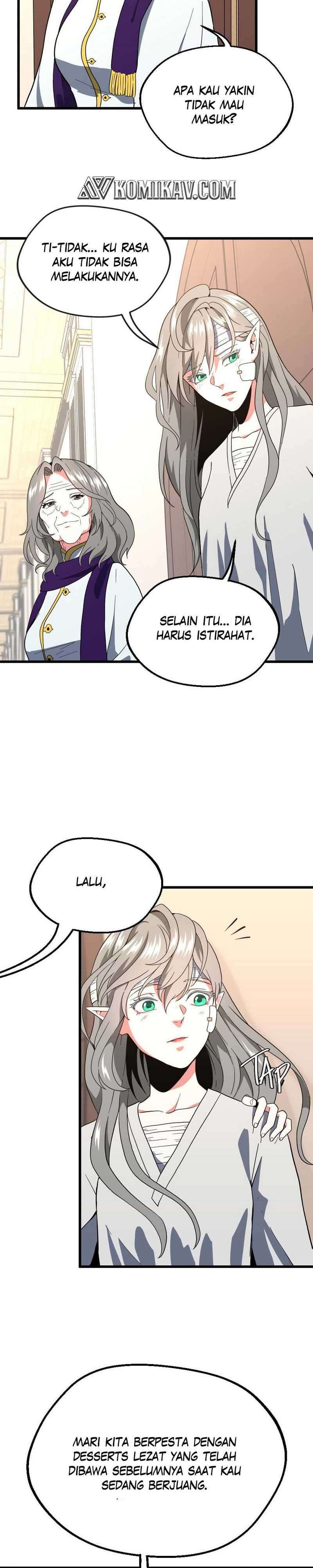 The Beginning After the End Chap 100 - Next Chap 101