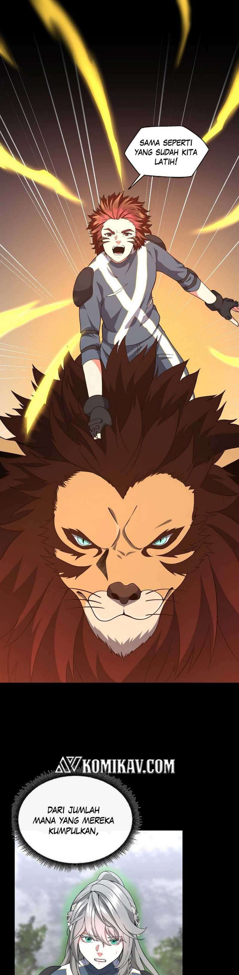 The Beginning After the End Chap 100 - Next Chap 101