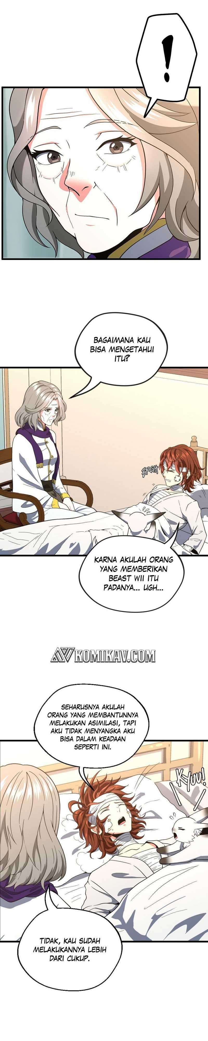 The Beginning After the End Chap 100 - Next Chap 101