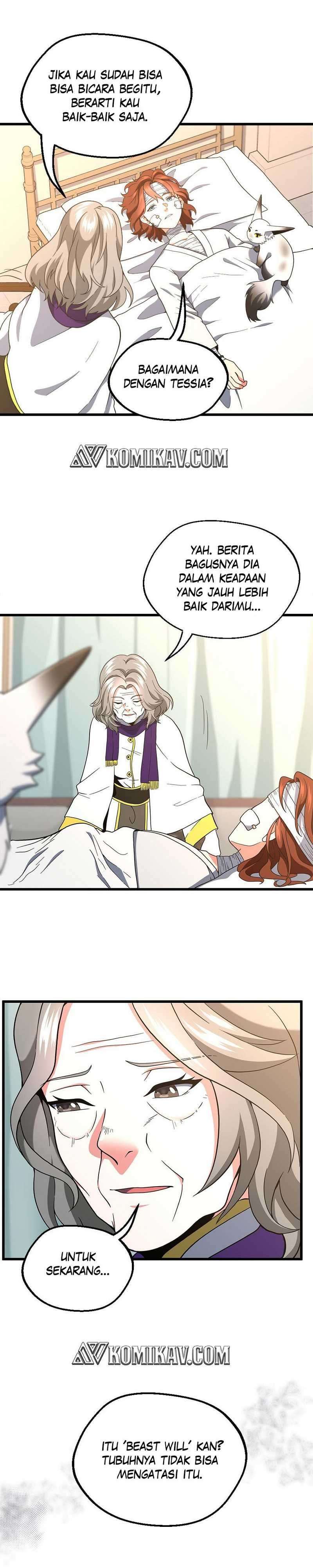 The Beginning After the End Chap 100 - Next Chap 101