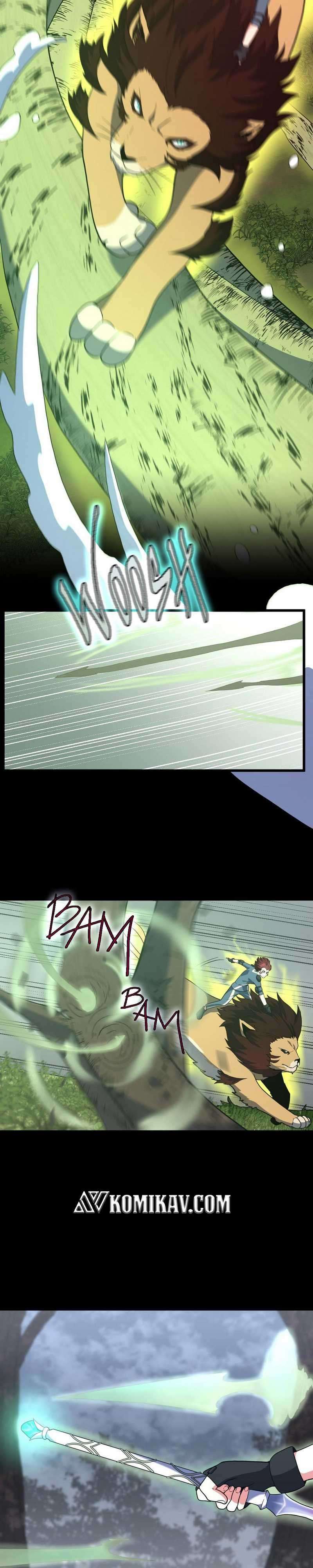 The Beginning After the End Chap 100 - Next Chap 101