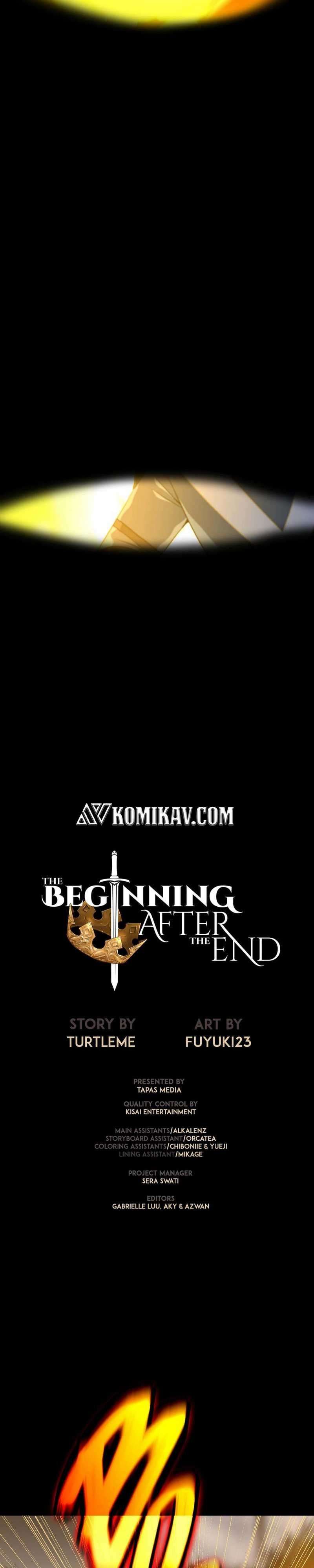 The Beginning After the End Chap 100 - Next Chap 101