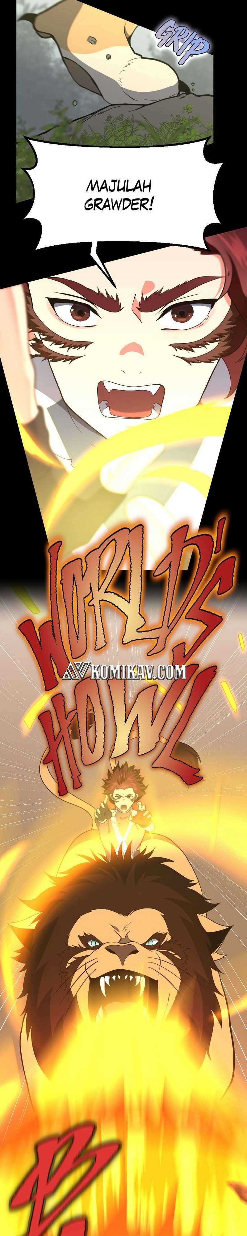 The Beginning After the End Chap 100 - Next Chap 101