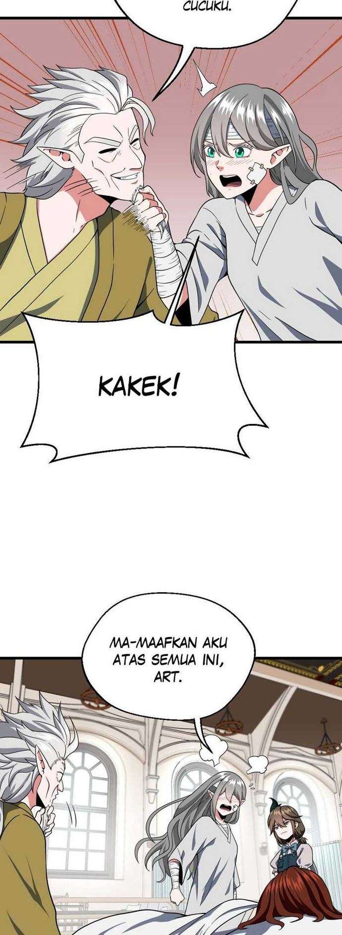 The Beginning After the End Chap 101 - Next Chap 102