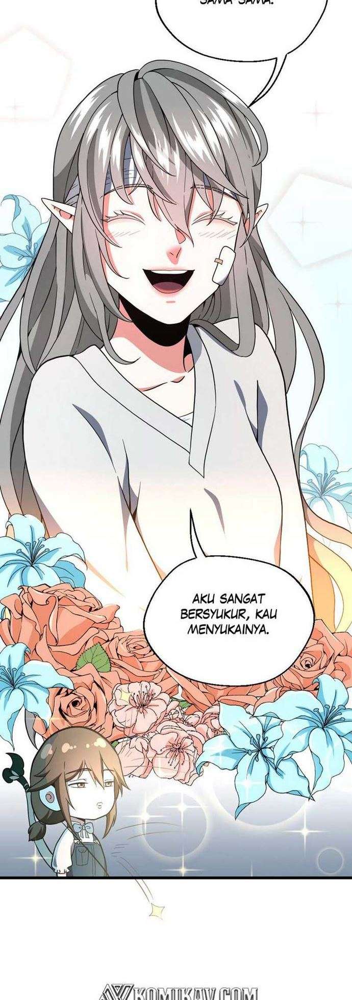 The Beginning After the End Chap 101 - Next Chap 102