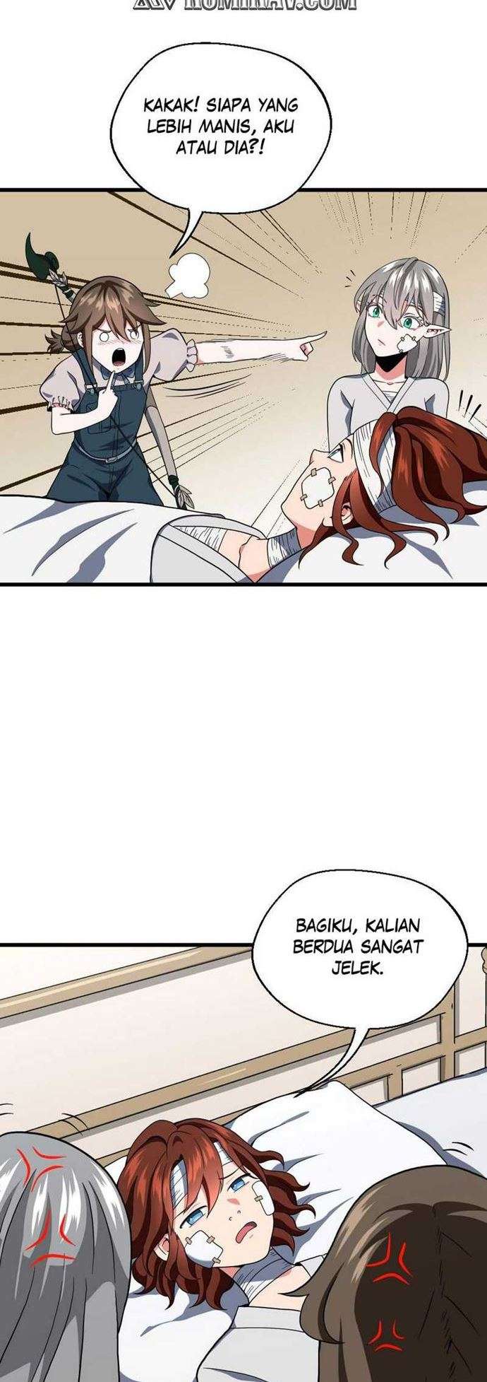 The Beginning After the End Chap 101 - Next Chap 102