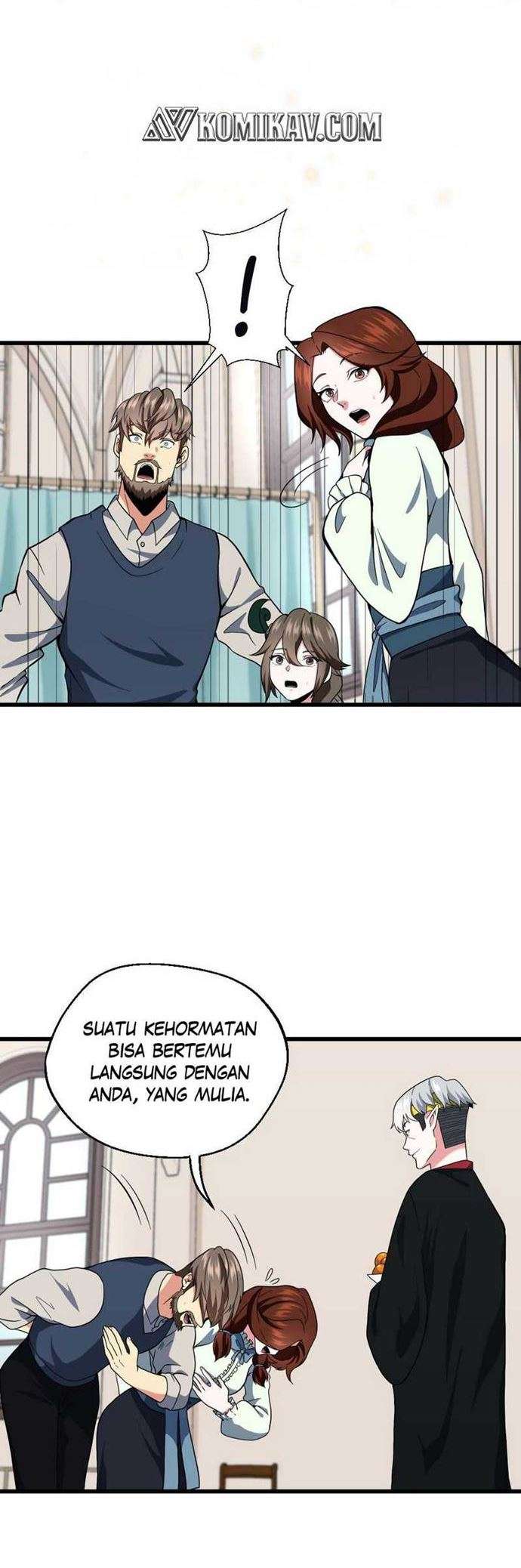 The Beginning After the End Chap 101 - Next Chap 102