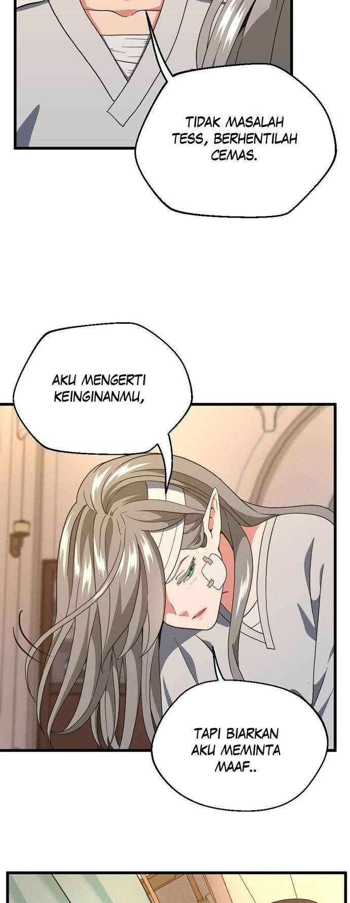 The Beginning After the End Chap 101 - Next Chap 102