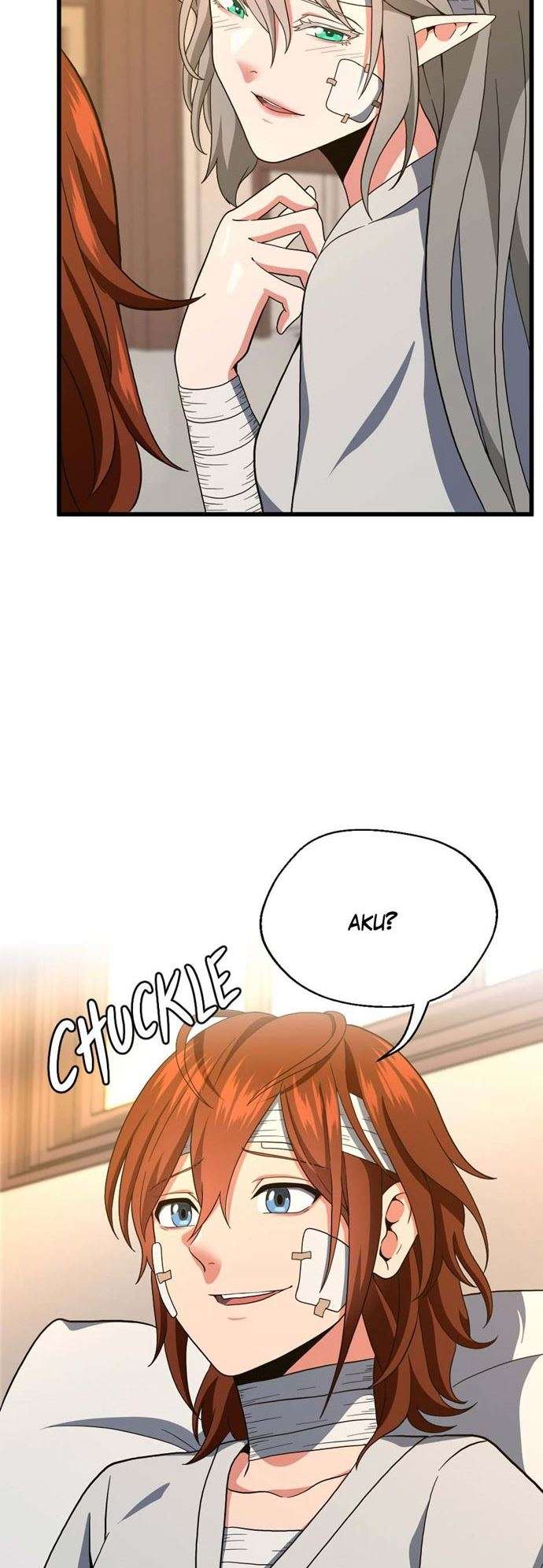 The Beginning After the End Chap 101 - Next Chap 102