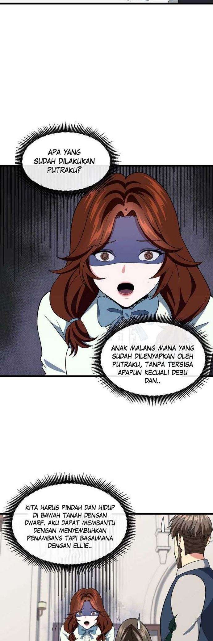 The Beginning After the End Chap 101 - Next Chap 102