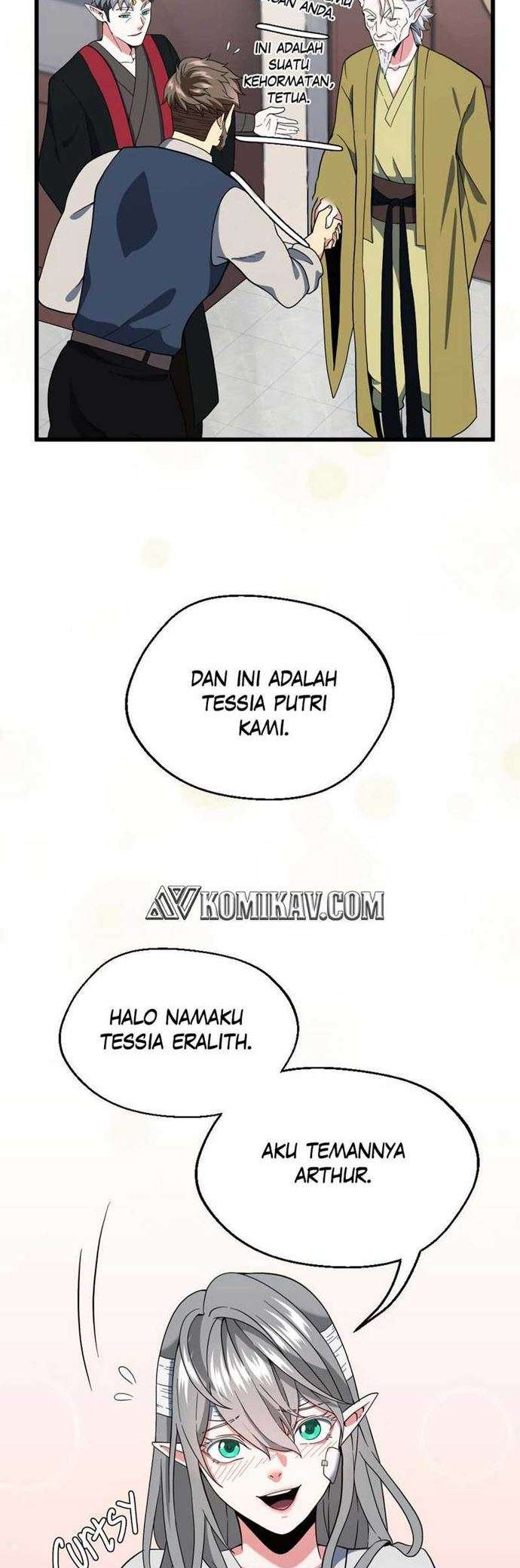 The Beginning After the End Chap 101 - Next Chap 102