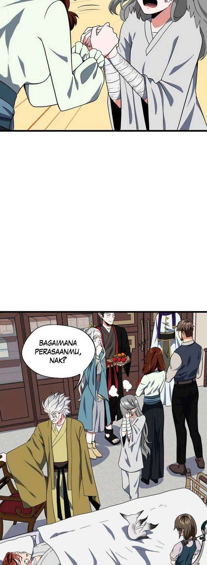 The Beginning After the End Chap 101 - Next Chap 102