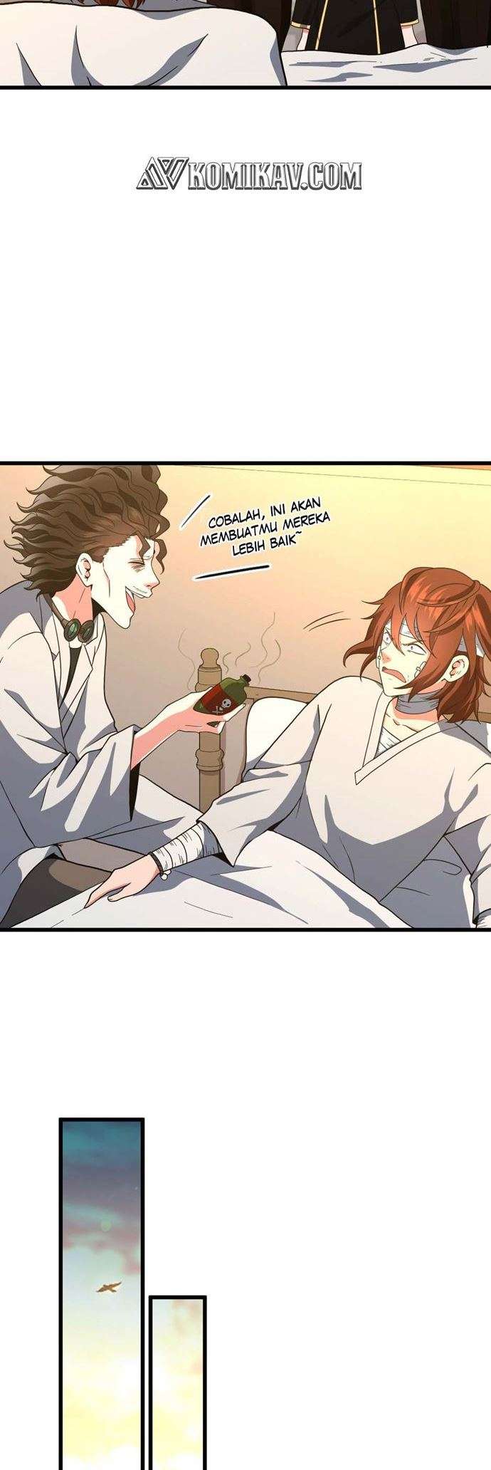 The Beginning After the End Chap 101 - Next Chap 102