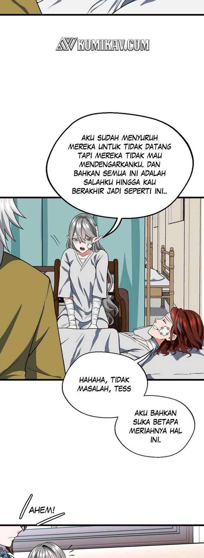 The Beginning After the End Chap 101 - Next Chap 102