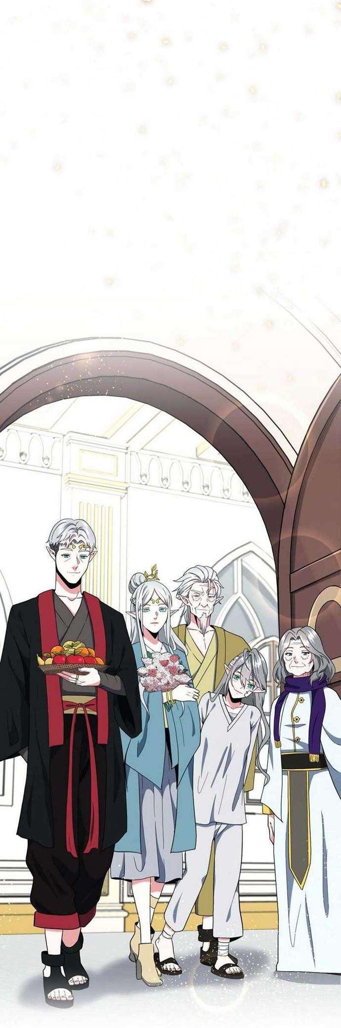 The Beginning After the End Chap 101 - Next Chap 102