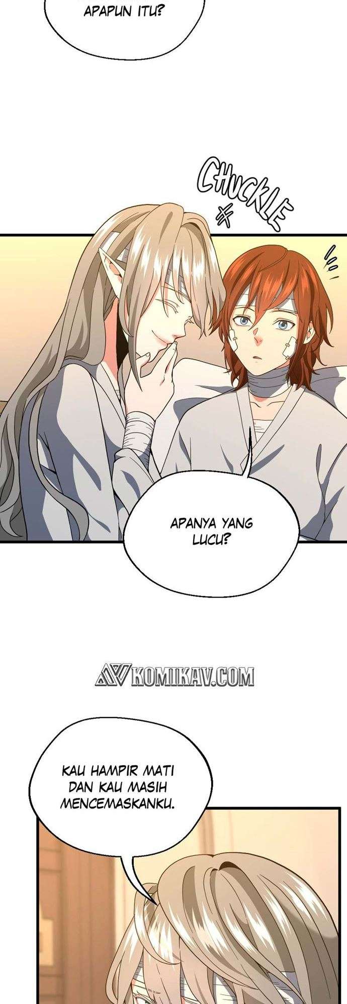 The Beginning After the End Chap 101 - Next Chap 102