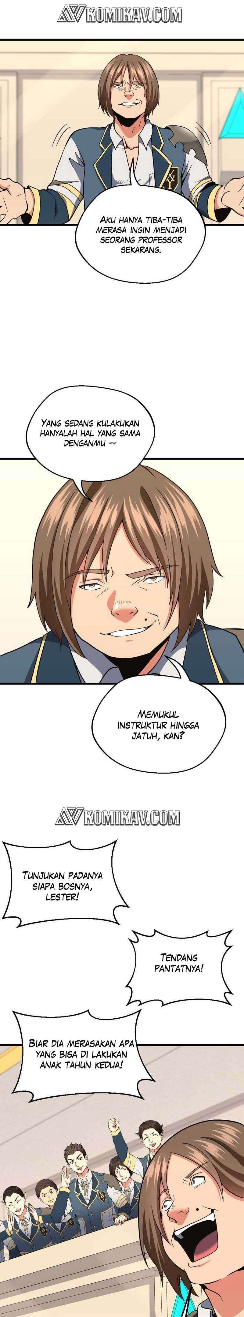 The Beginning After the End Chap 103 - Next Chap 104