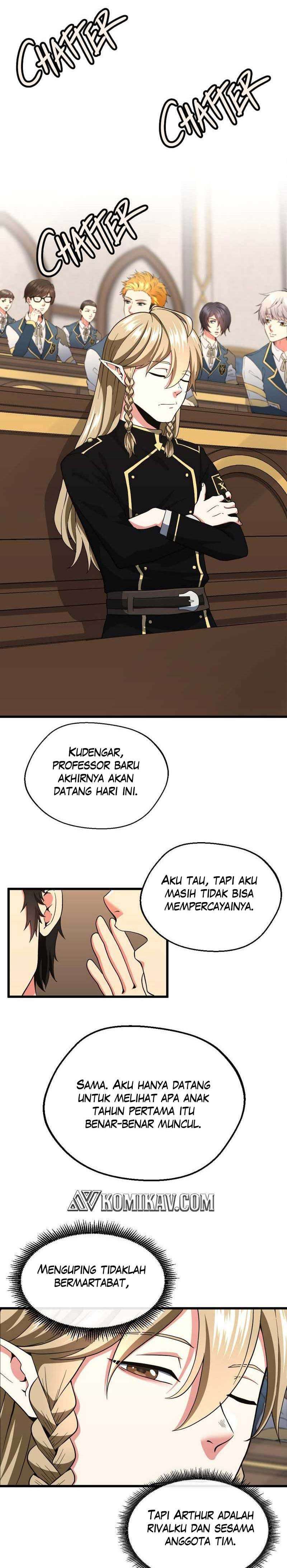 The Beginning After the End Chap 103 - Next Chap 104