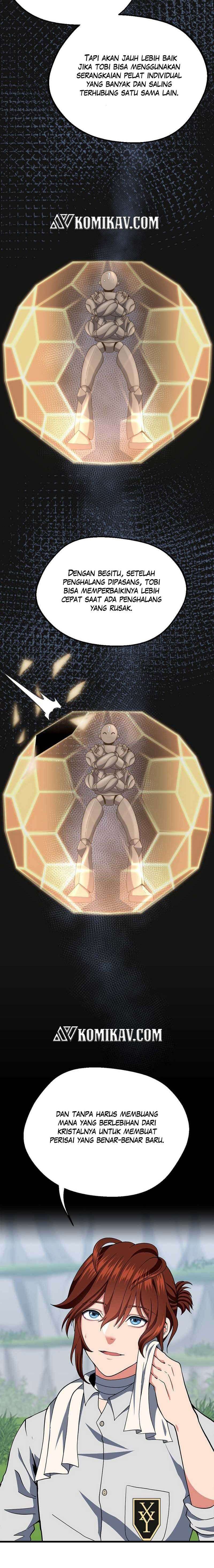 The Beginning After the End Chap 103 - Next Chap 104