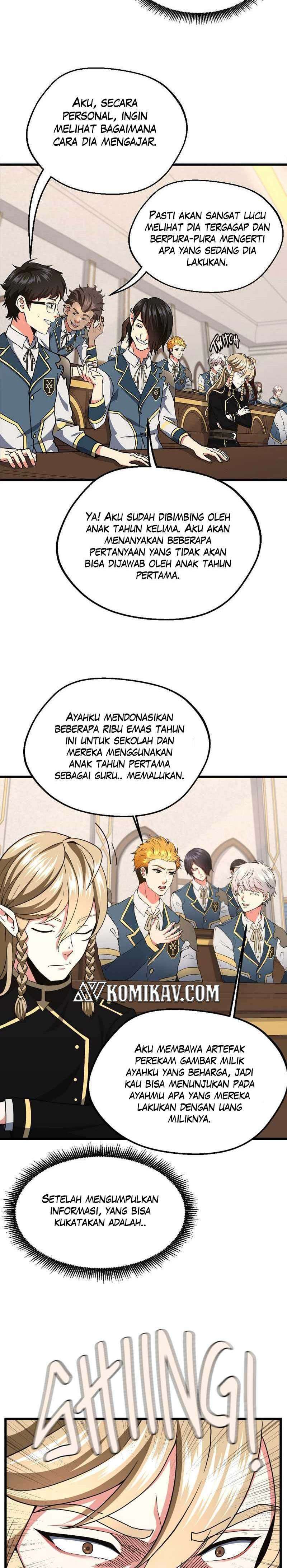 The Beginning After the End Chap 103 - Next Chap 104